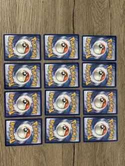 Pokemon ME01 - Mega Evolution - All Holo Rares - (12 Card Lot) - Image 2