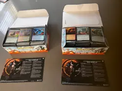 MTG Bulk Lot- Over 5 Lbs Magic Cards - Includes Rares & Foils - All OTJ - Image 2