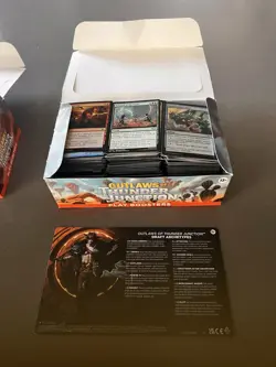 MTG Bulk Lot- Over 5 Lbs Magic Cards - Includes Rares & Foils - All OTJ - Image 4