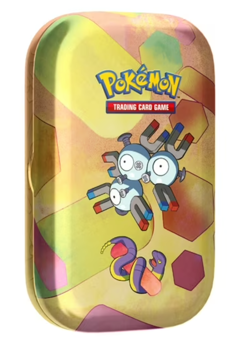 Sams Club Pokemon TCG: Scarlet & Violet 151 4 Mini Tins + 4 Promo Cards | PACK 2 - Image 2