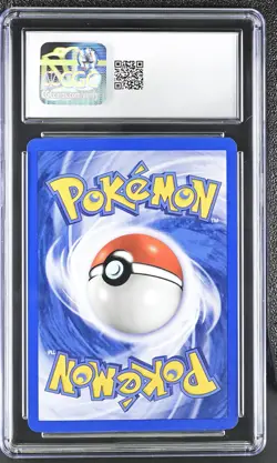 CGC 8.5 Shining Magikarp 2001 Neo Revelation 66/64 Holo Pokemon Card - Image 2