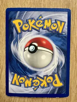 Mewtwo 10/102 Rare Holo Pokemon Card TCG Unlimited Base Set MP - Image 2