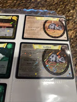 Harry Potter 2001 TCG Foil $ Base Card 16 Cards Harry Potter Warner Bros. Lot 75 - Image 3