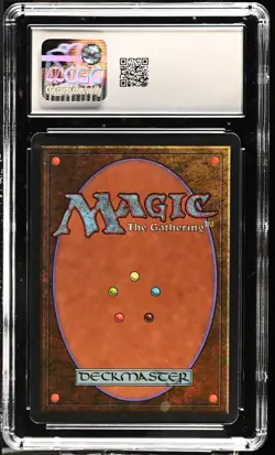 MISHRA'S WAR MACHINE Antiquities CGC 10 Gem Mint MTG [Nostalgium] - Image 2