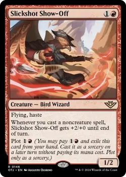 MTG Slickshot Show-Off - 146 / English / Near Mint - Image 1