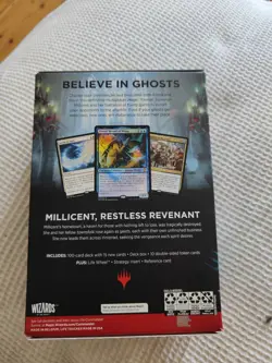 Spirit Squadron Commander Edh Deck MTG Magic The Gathering - Image 2