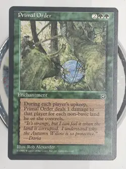 Primal Order Homelands See Pics! Small Seller ✉ Fast Free Shipping! - Image 1