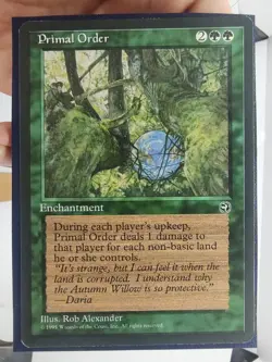 Primal Order Homelands See Pics! Small Seller ✉ Fast Free Shipping! - Image 2