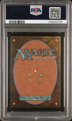 2024 MTG SECRET LAIR DROP #1731 IRON MAN, TITAN OF INNOVATION PSA 8 - Image 2