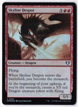 Skyline Despot U Commander Masters 254 NM - Image 1