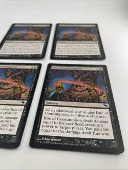 Rite of Consumption Shadowmoor Regular X4 - Image 3