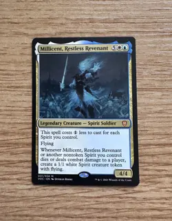 Millicent, Restless Revenant - NM - MTG Crimson Vow - Magic the Gathering - Image 1