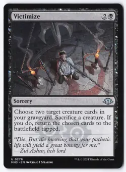Victimize U Modern Horizons 3 278 NM - Image 1
