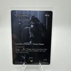 Ardyn Izunia - Varragoth, Bloodsky Sire (Showcase) Final Fantasy: Through the... - Image 1