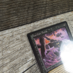 Magic The Gathering MTG Guardian Beast Arabian Nights LP Excellent Ungraded - Image 3