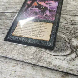 Magic The Gathering MTG Guardian Beast Arabian Nights LP Excellent Ungraded - Image 5