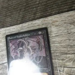 Magic The Gathering MTG Chains of Mephistopheles Legends LP Excellent Ungraded - Image 5