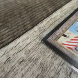 Magic The Gathering MTG Bazaar Of Baghdad Arabian Nights LP Excellent Ungraded - Image 4