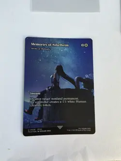 Memories of Nibelheim - Stroke of Midnight (Showcase) Final Fantasy: Through the - Image 1