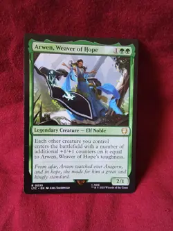 Arwen, Weaver of Hope (35/597) - Image 1