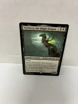 Skithiryx, the Blight Dragon Double Masters LP - Image 1