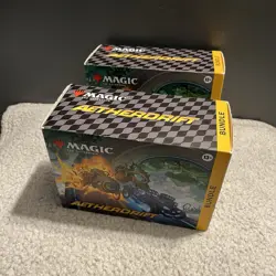 Magic The Gathering Aetherdrift Bundle Sealed New x2 MTG - Image 2