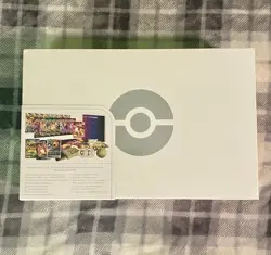 Pokemon Sword and Shield Ultra Premium Collection Charizard Box UPC Clean Seal! - Image 3