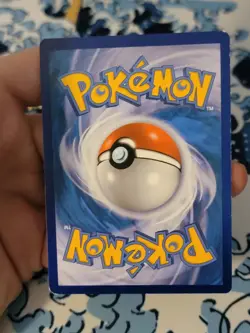 Pokemon TCG Yveltal XY06 XY Black Star Promo Holo Rare MP - Image 2