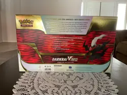 POKEMON TCG DARKRAI VSTAR PREMIUM COLLECTION BOX FACTORY SEALED NEW - Image 2