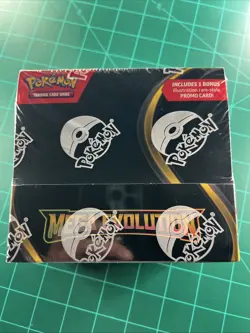 Pokemon TCG Mega Evolution Enhanced Booster Box 36 Packs FACTORY SEALED - Image 1