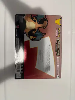Pokemon TCG Celebrations Collection Lance's Charizard V Box 820650101625 - Image 2