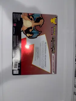 Pokemon TCG Celebrations Collection Lance's Charizard V Box 820650101625 - Image 3
