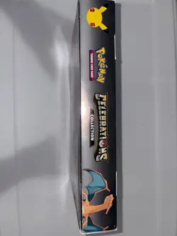 Pokemon TCG Celebrations Collection Lance's Charizard V Box 820650101625 - Image 4
