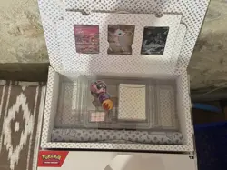POKEMON ULTRA PREMIUM 151 bundle 3 carte MEWTWO MEW EX Promo 052 053 205 ENG - Image 2