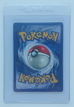 1999 Pokemon Game Gastly #050 Shadowless -- LP - Image 2