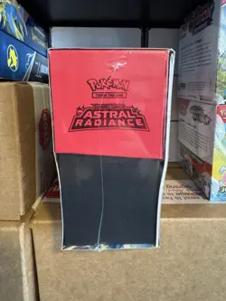 Pokemon TCG SWSH Astral Radiance Elite Trainer Box New Factory Sealed ETB - Image 2