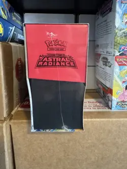 Pokemon TCG SWSH Astral Radiance Elite Trainer Box New Factory Sealed ETB - Image 4
