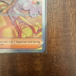 Pokemon TCG Bianca's Devotion 209/162 - Temporal Forces - Near Mint/Mint - Image 3
