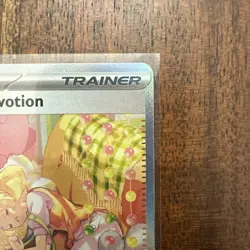 Pokemon TCG Bianca's Devotion 209/162 - Temporal Forces - Near Mint/Mint - Image 5