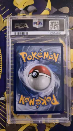 2021 Pokemon Celebrations Classic Holo Charizard #4 PSA 9 MINT - Image 2