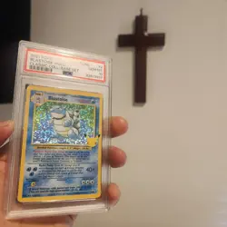 2021 Pokemon Celebrations Blastoise PSA 10 Classic Collection 15/102 Holo - Image 4