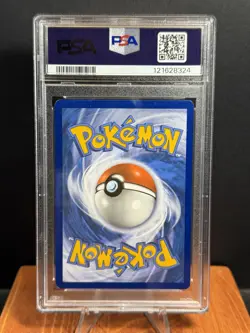 PSA 6 Charizard ex 223/197 Pokemon Obsidian Flames Special Illustration Rare 223 - Image 2