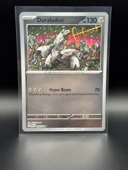 Duraludon 074/094 - Reverse Holo - Pokemon TCG: Phantasmal Flames - Image 1