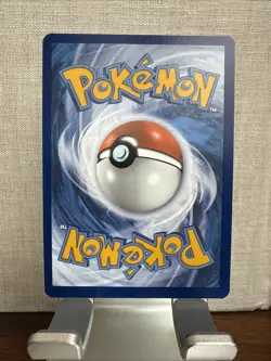 Pokemon TCG Hero's Cape 152/162 Temporal Forces Ace Rare Holo - Image 4