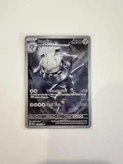 Steelix - 150/132, Mega Evolution, Pokemon TCG, Near Mint - Image 1