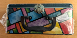 Pokemon TCG: Eevee Collectors Treasure Chest Tin - Factory Sealed - Image 3