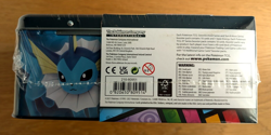 Pokemon TCG: Eevee Collectors Treasure Chest Tin - Factory Sealed - Image 4
