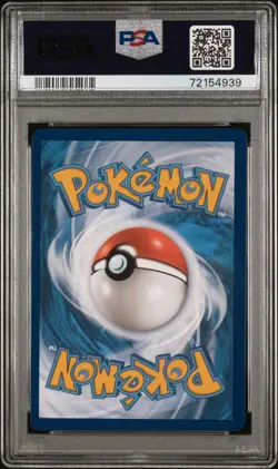 Pokemon TCG Arceus Vstar GG70/GG70 Crown Zenith Galarian Gallery Secret PSA 8 - Image 2