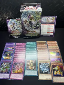 Yugioh Structure Deck Seto Kaiba 1st Edition Complete Deck *Open Box* NM/LP 🔥 - Image 1