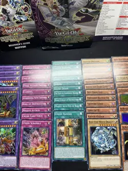 Yugioh Structure Deck Seto Kaiba 1st Edition Complete Deck *Open Box* NM/LP 🔥 - Image 3